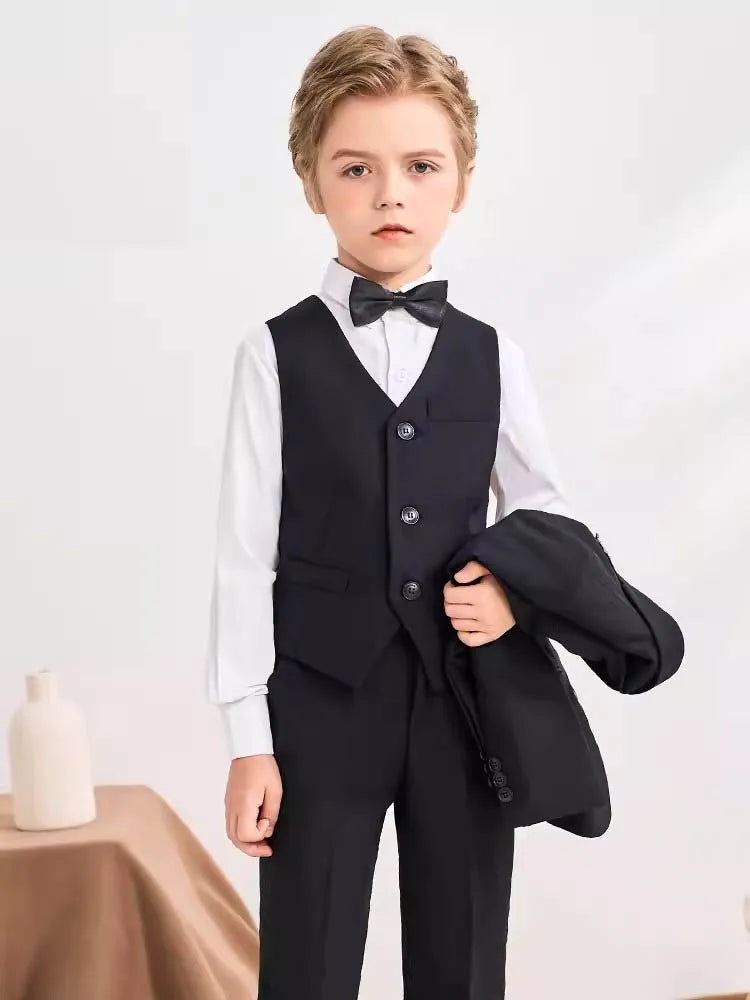 Flower Boys Suit For Kids