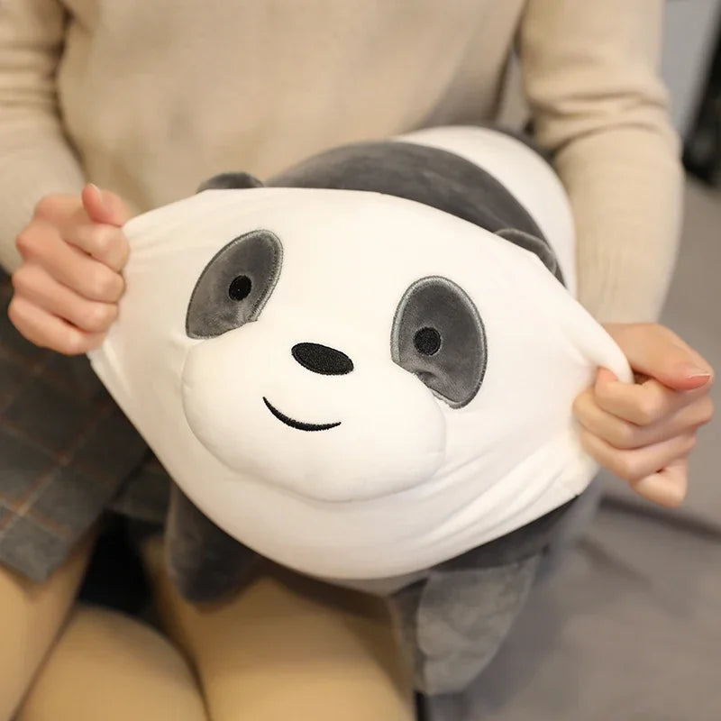 Bare Bears Plush Toys