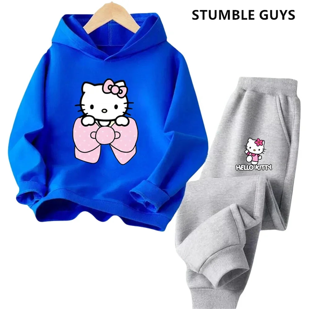 Hoodies Sets 4-14 Years