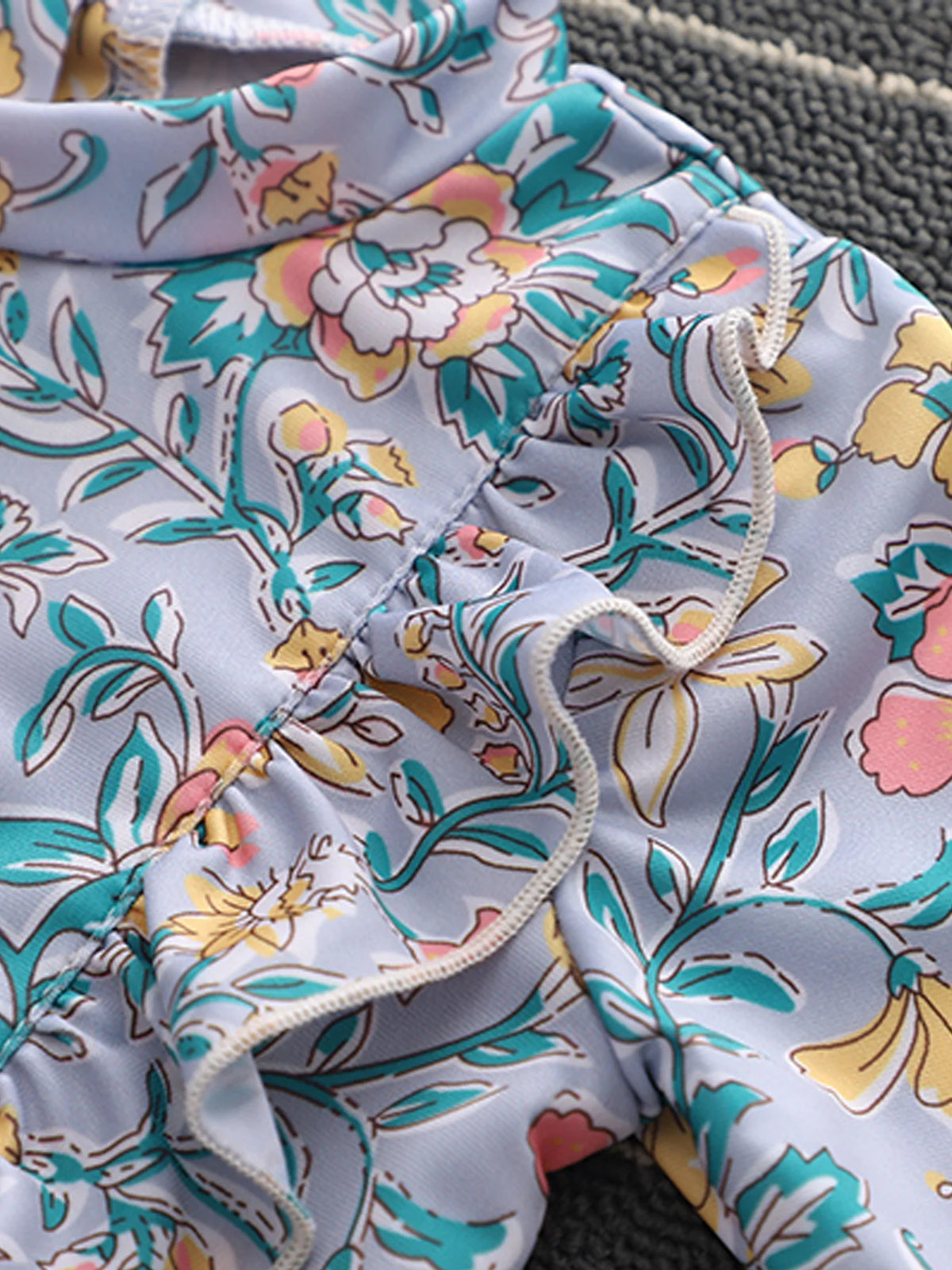 New summer baby girl swimsuit