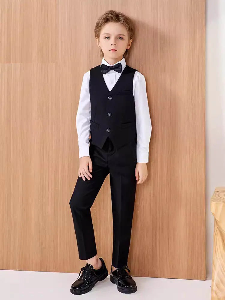 Flower Boys Suit For Kids