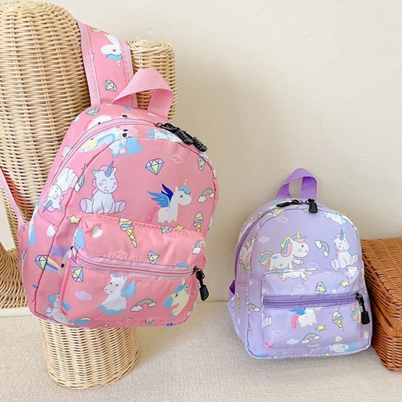 Children Backpack, Cartoon Dinosaur