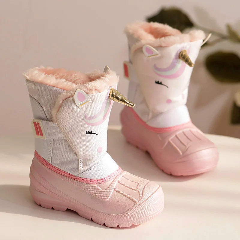 Winter Snow Boots