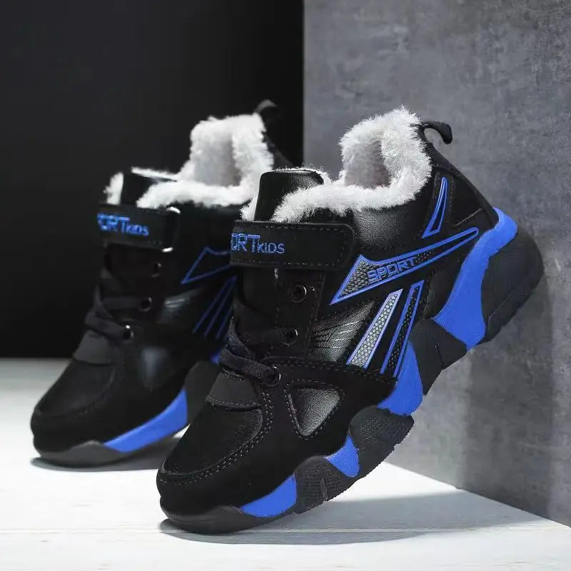 Leather Comfortable Shoes