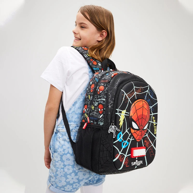 Marvel Spider-man Student School Bag