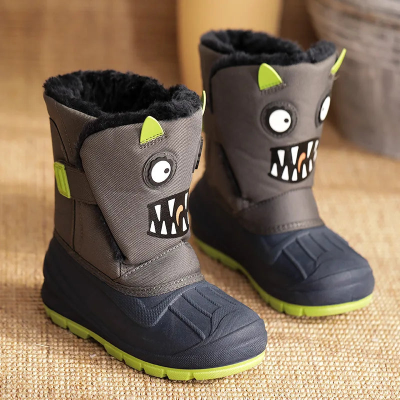 Winter Snow Boots