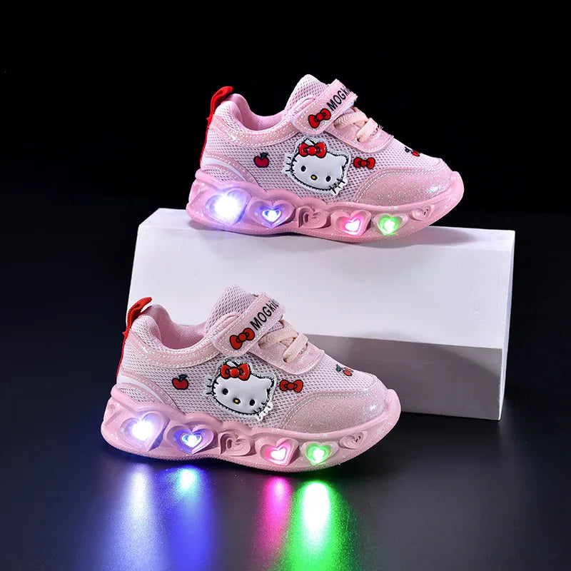 Sanrio LED Kids Shoes for Girls