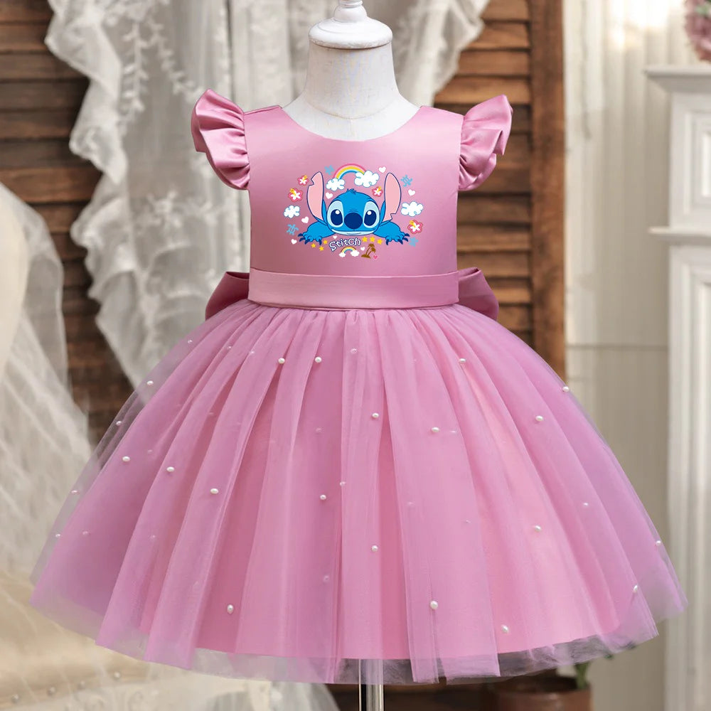 Lilo Stitch Toddler  Xmas Costume