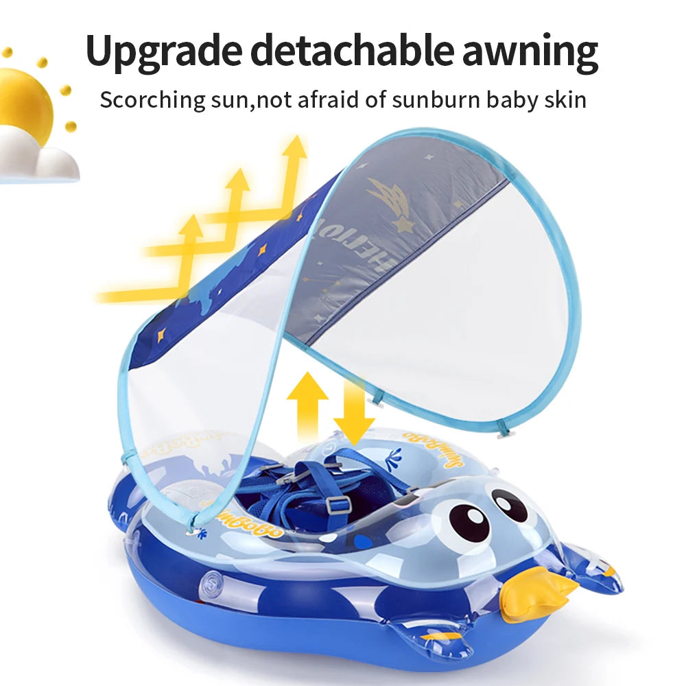 Kids Inflatable Baby Floating Water Toy