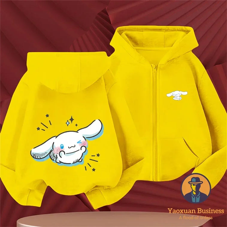 Stylish Time Jake Pancake Zip-Up Jacket