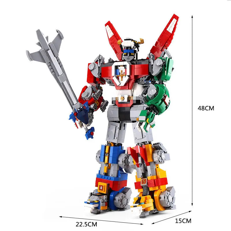 Voltron Defender