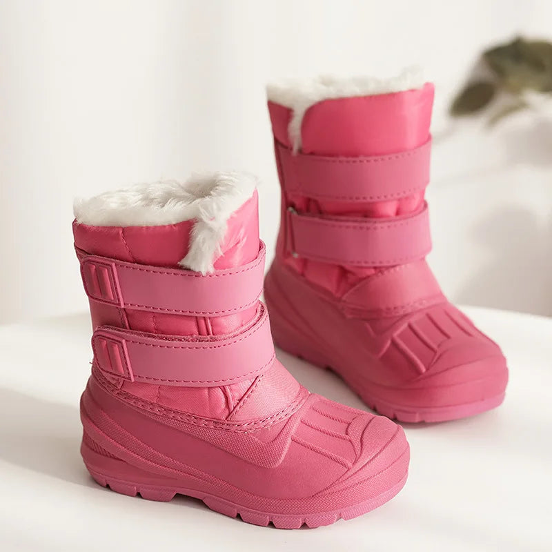 Winter Snow Boots