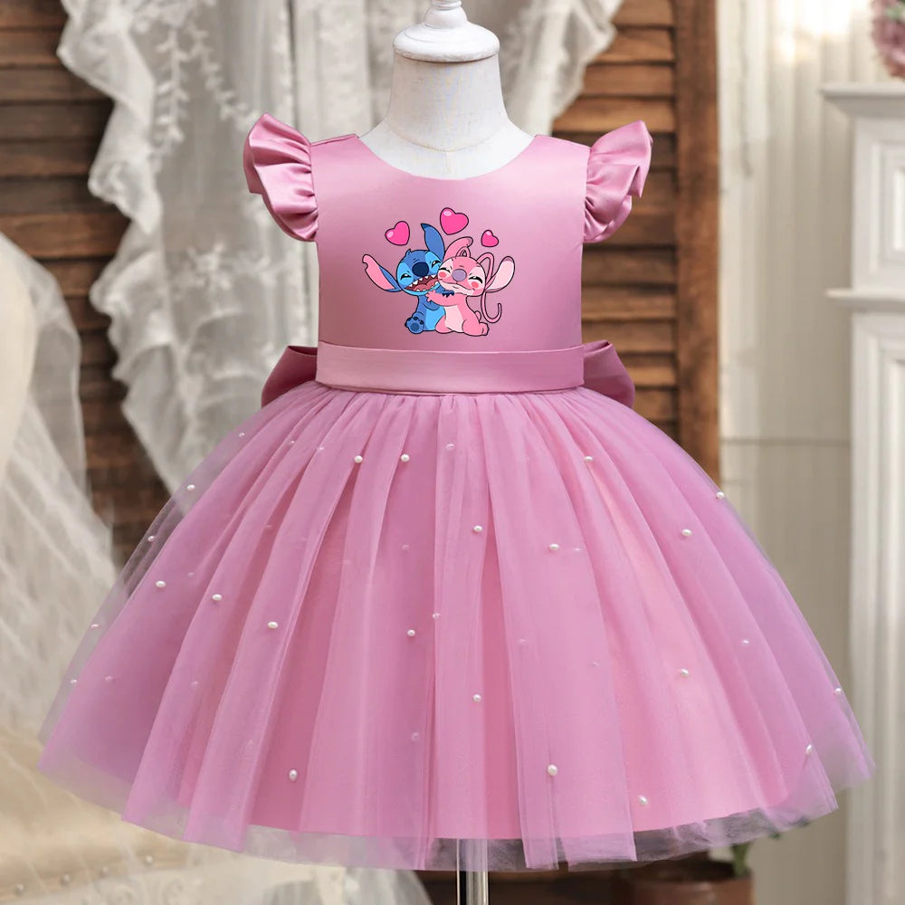 Lilo Stitch Toddler  Xmas Costume