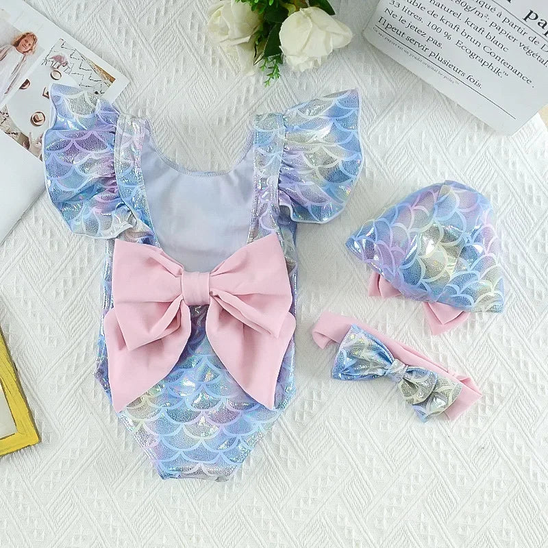 Adorable Children Swimsuit