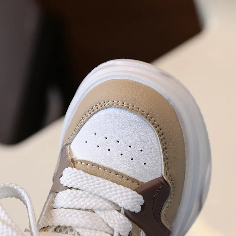 Kids Casual Sneakers for Toddler Boys and Girls
