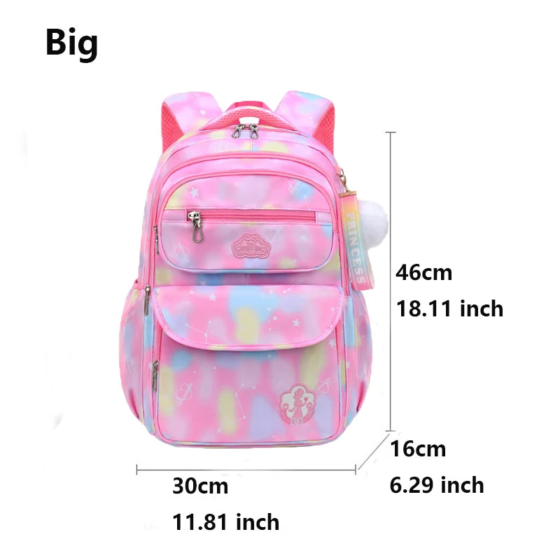 Girl Backpack for School
