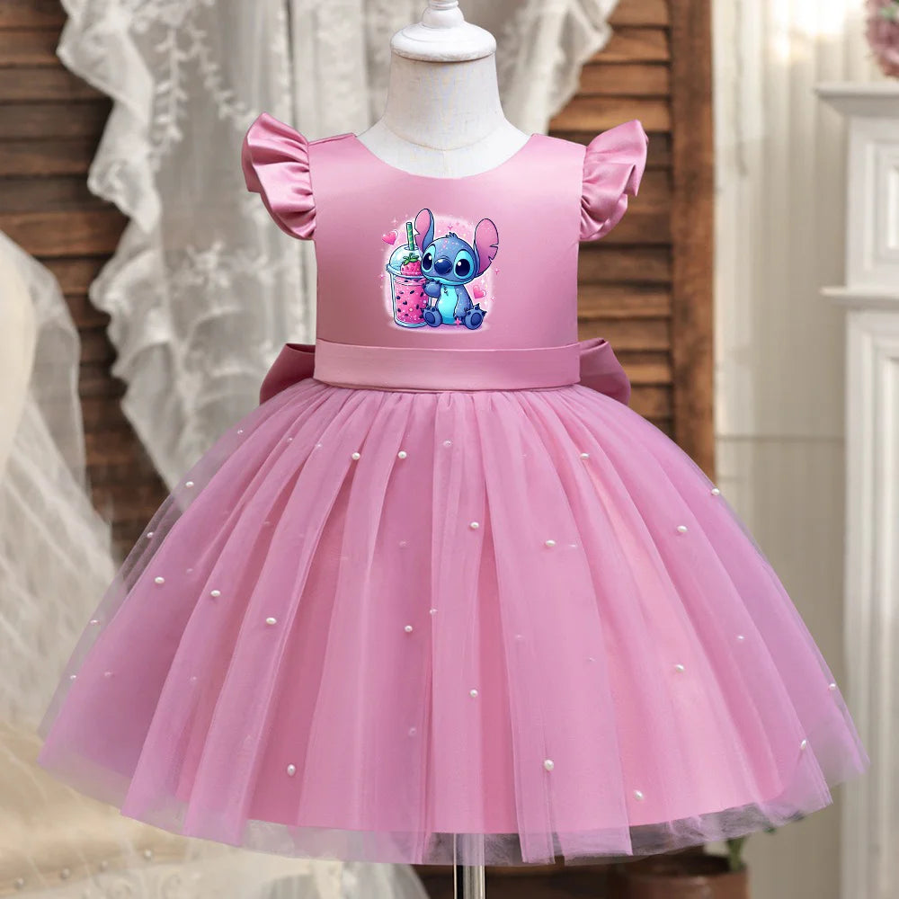 Lilo Stitch Toddler  Xmas Costume