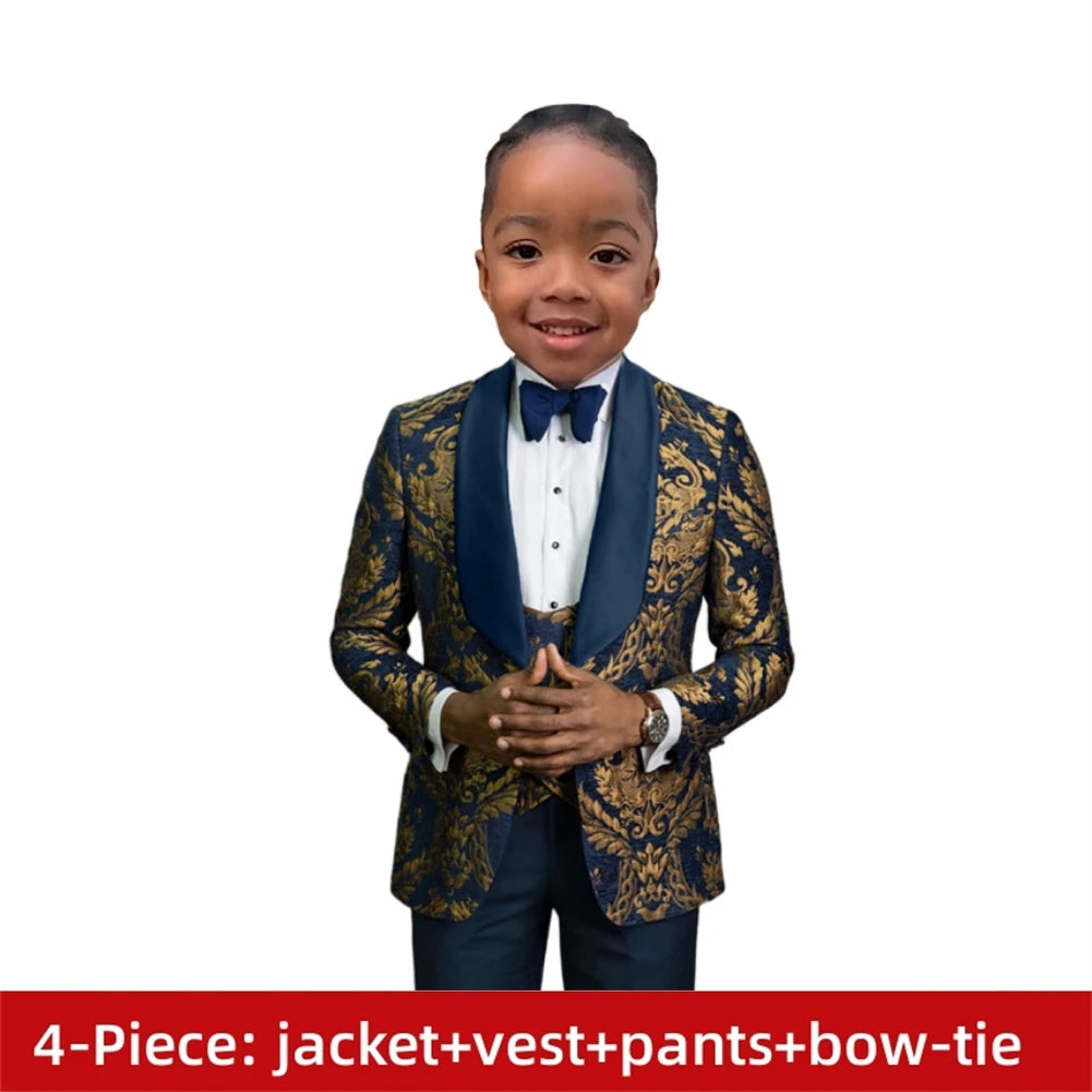 Boys Costume Suit