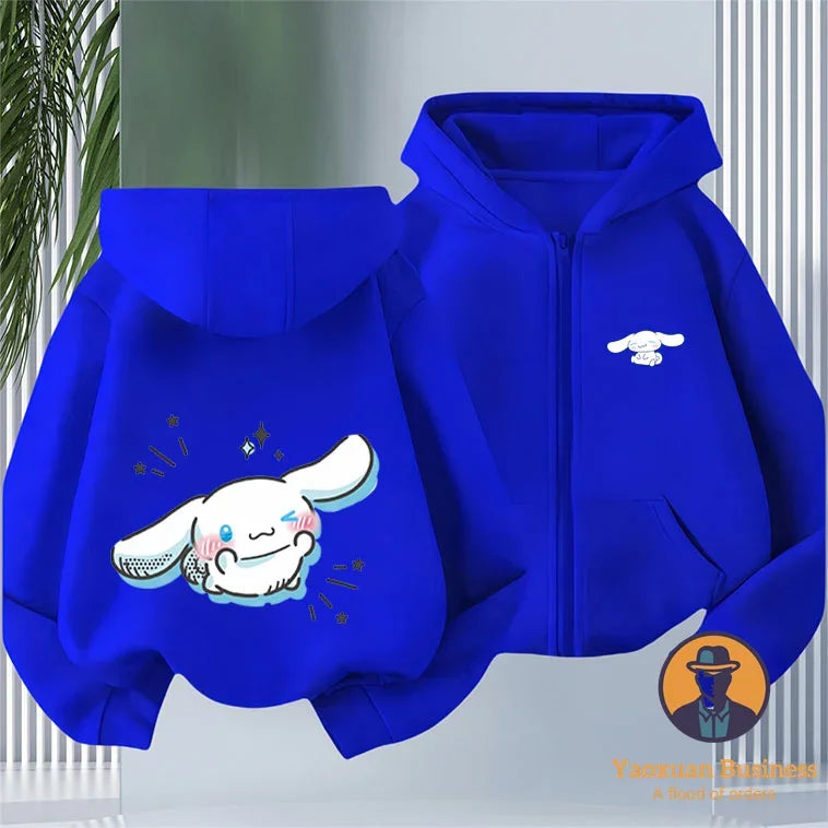 Stylish Time Jake Pancake Zip-Up Jacket