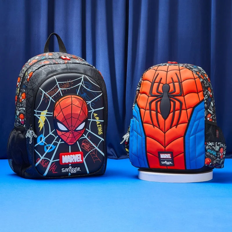 Marvel Spider-man Student School Bag