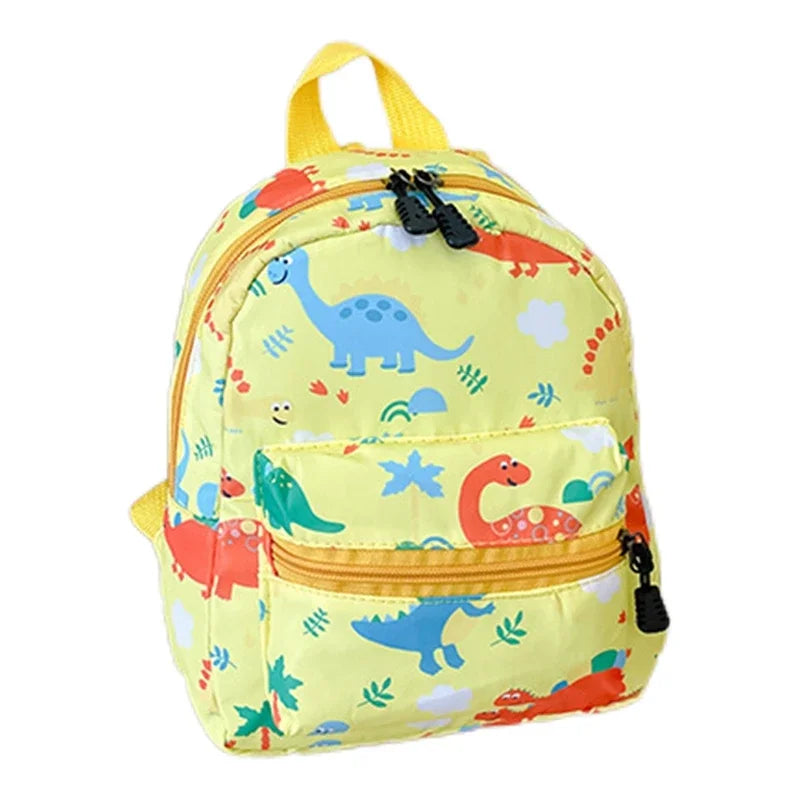 Children Backpack, Cartoon Dinosaur