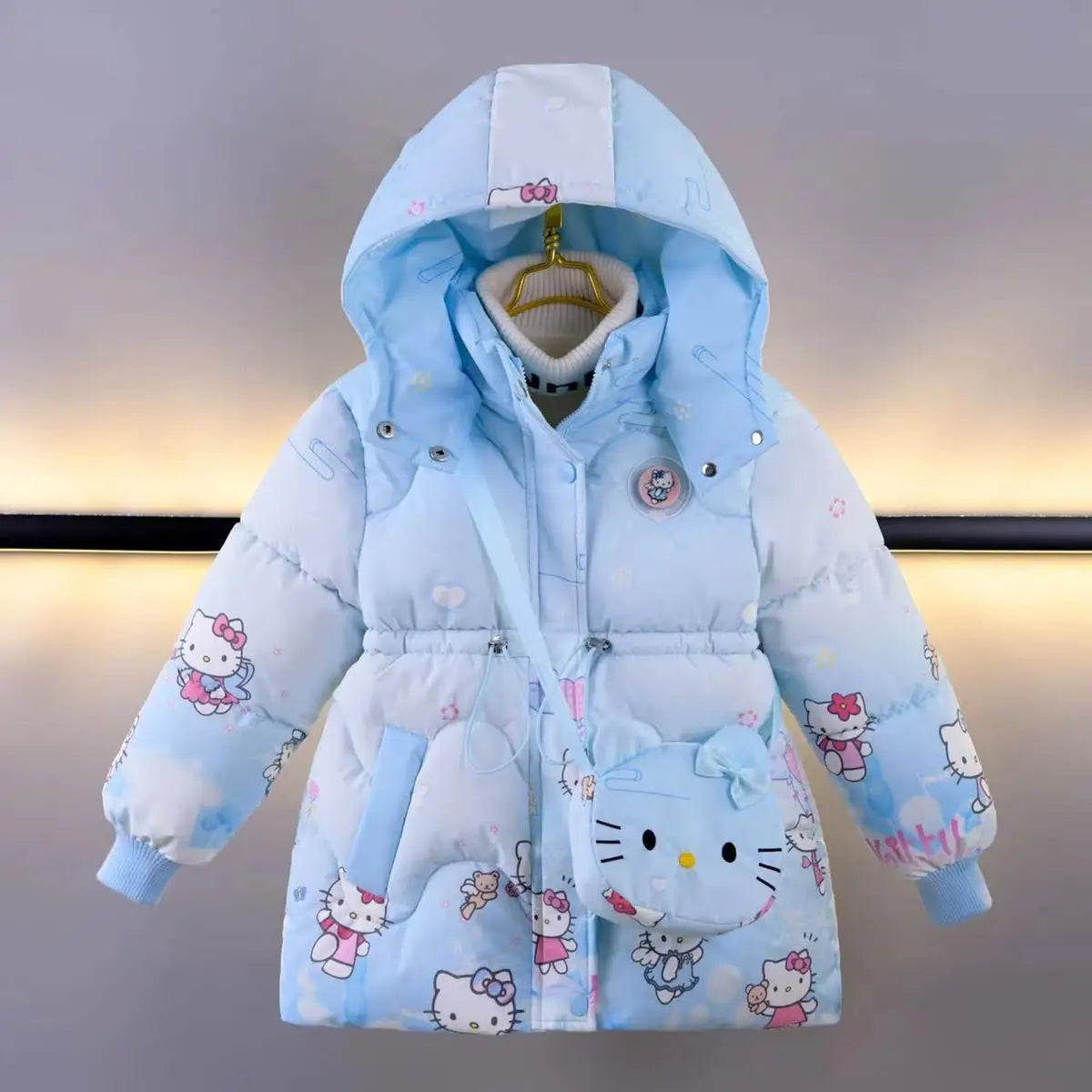 Baby Girl Outerwear