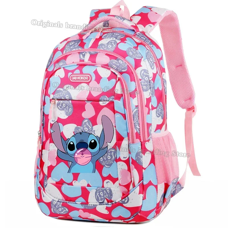 Disney Large Girl Bookbag