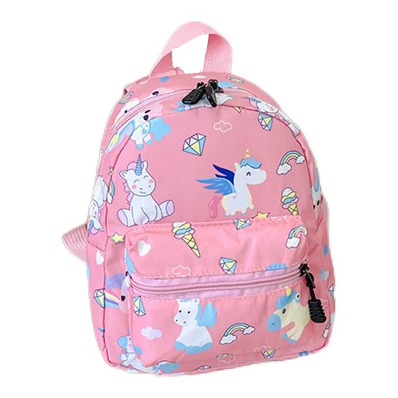Children Backpack, Cartoon Dinosaur