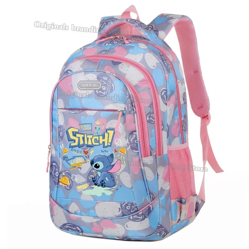 Disney Large Girl Bookbag