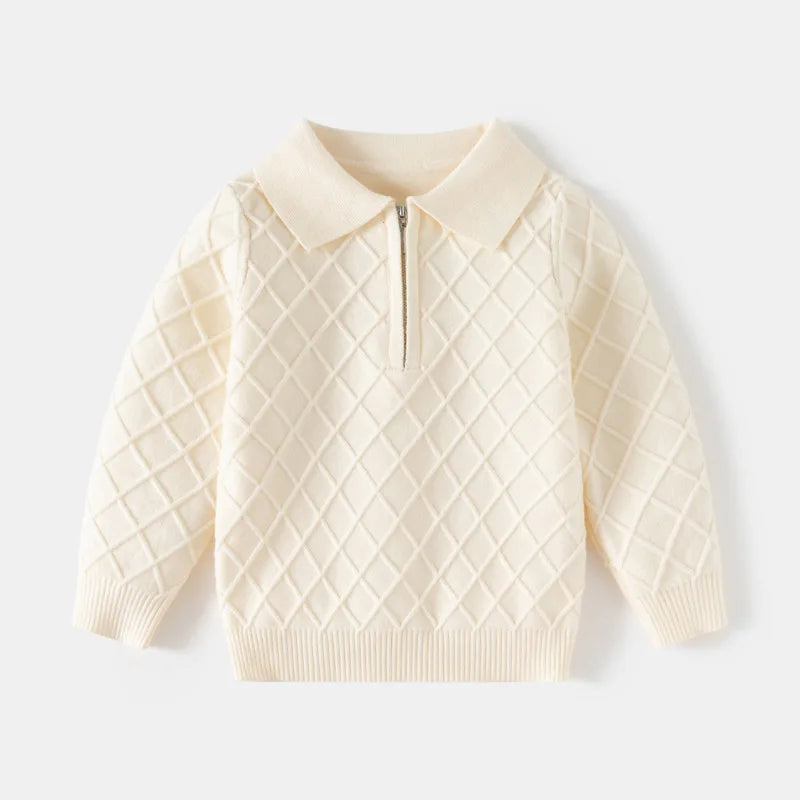 Boy Sweater 1-8T