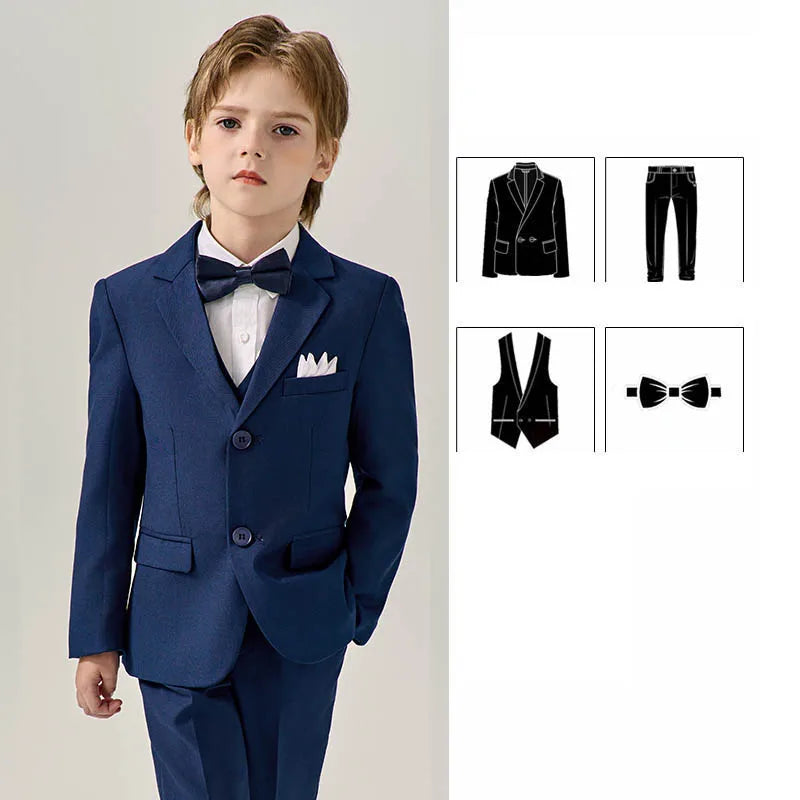 Boys Suits For Ceremony