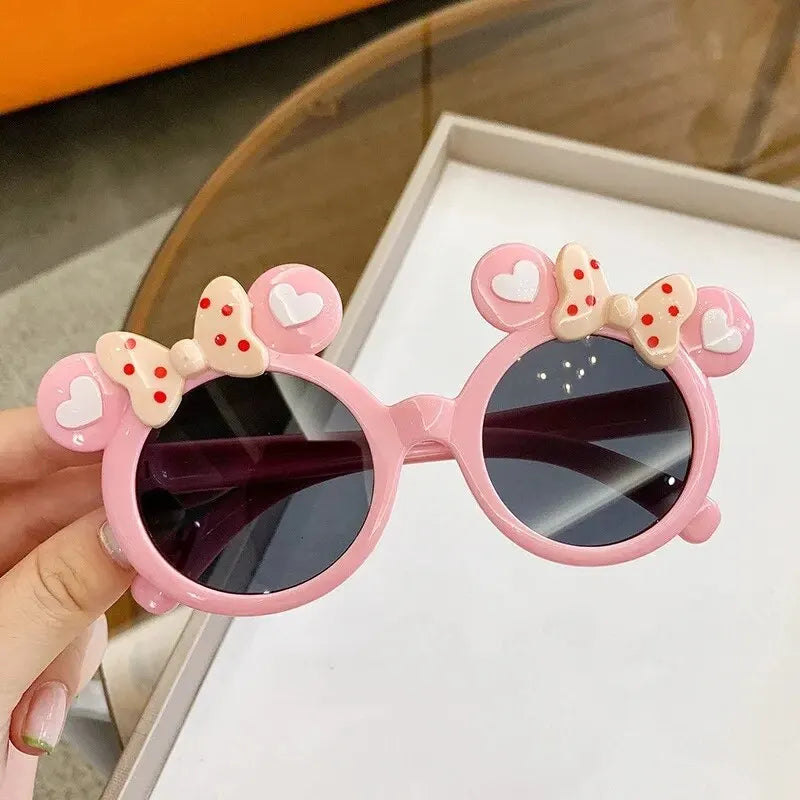 Cute Cartoon UV400 Sunglasses  for Boys and Girls