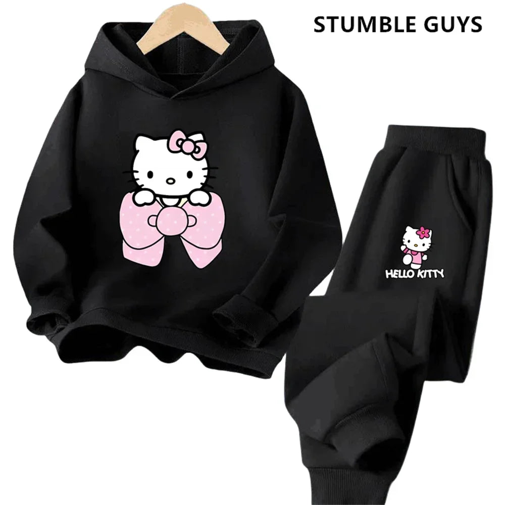 Hoodies Sets 4-14 Years
