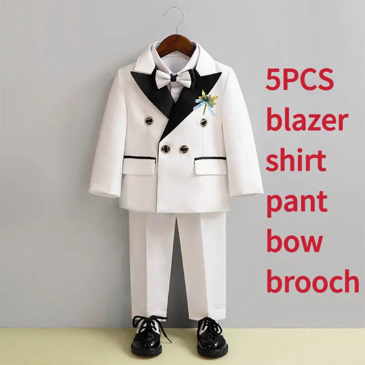 Kids Suit For Boys  4 To 10Y