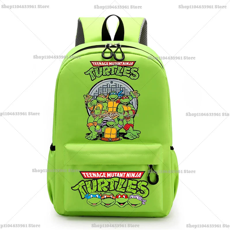 Teenage Mutant Ninja Turtles Backpack