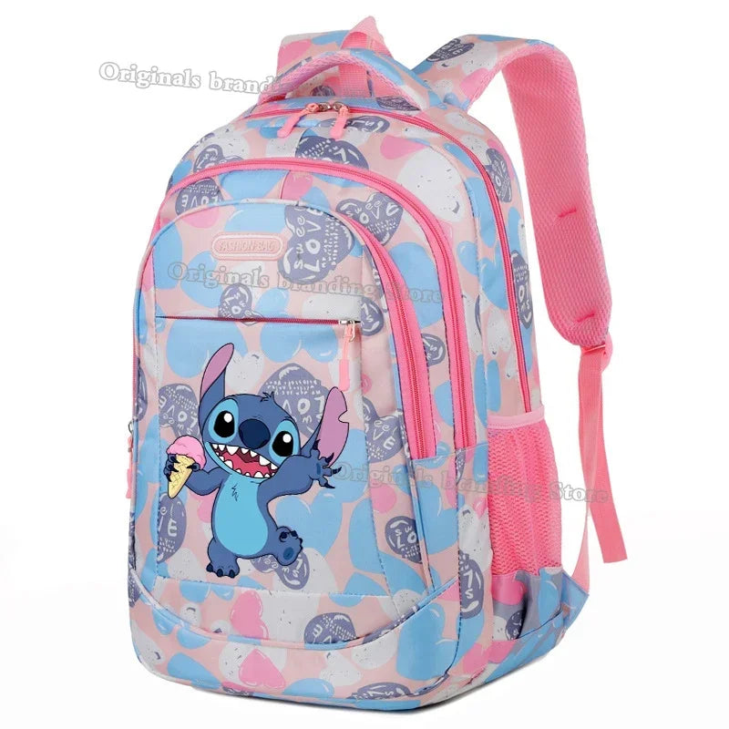 Disney Large Girl Bookbag