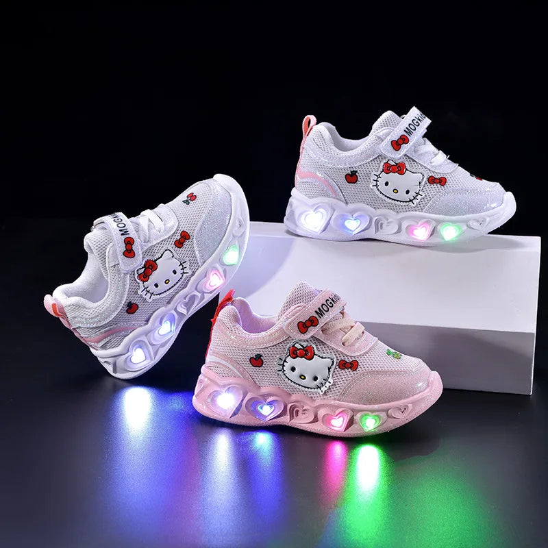 Sanrio LED Kids Shoes for Girls