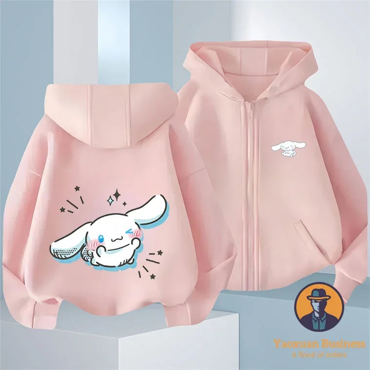 Stylish Time Jake Pancake Zip-Up Jacket