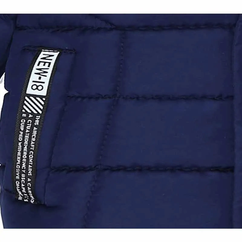 Padded Thickened Warm Cotton Jackets