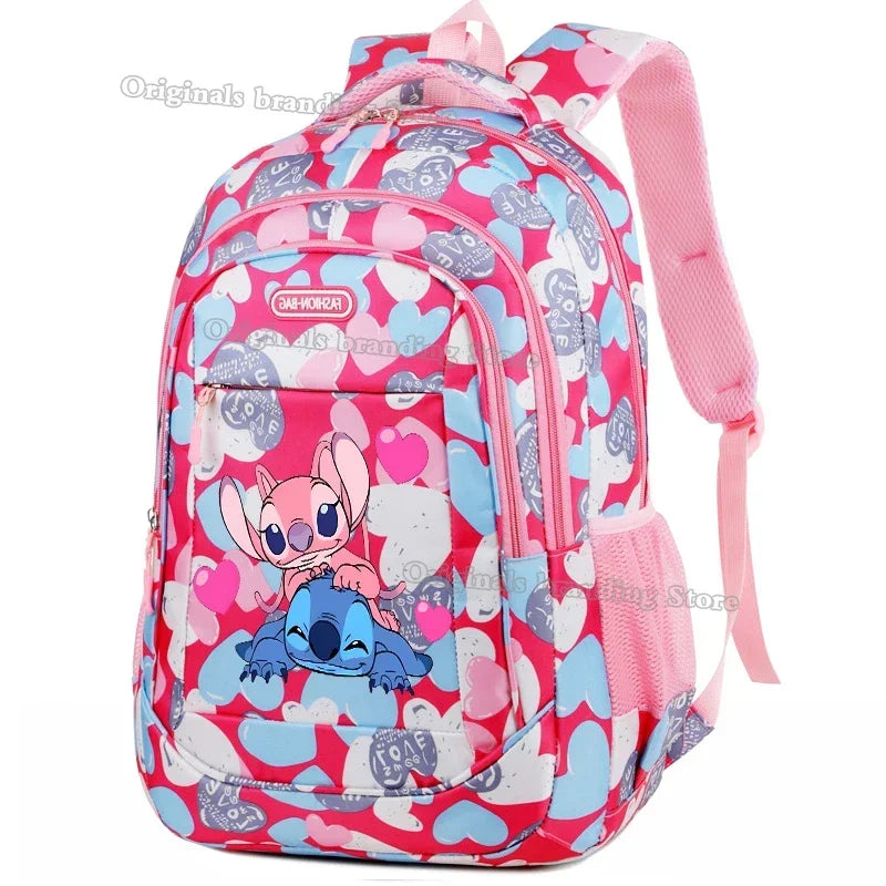 Disney Large Girl Bookbag