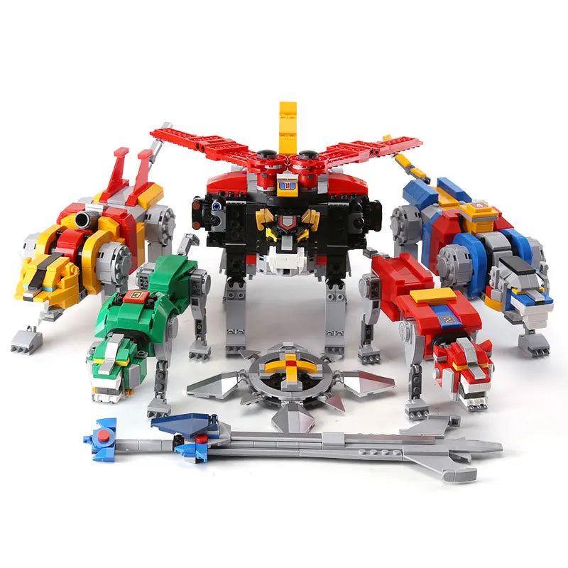 Voltron Defender