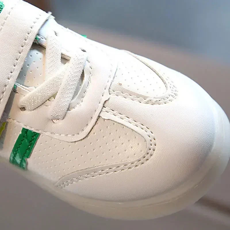Children Led  Lighted Casual Sneakers