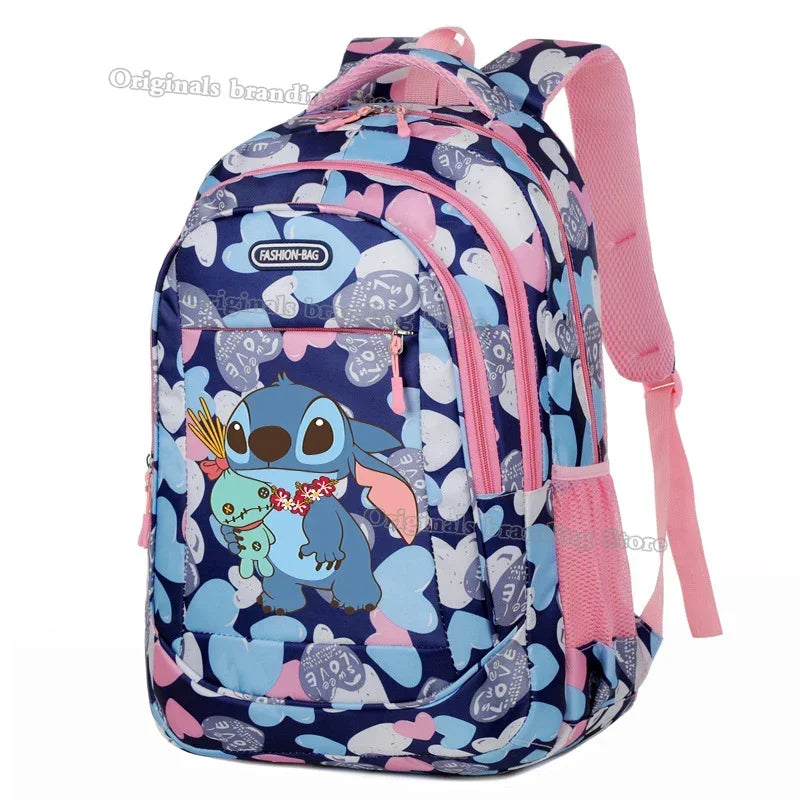Disney Large Girl Bookbag