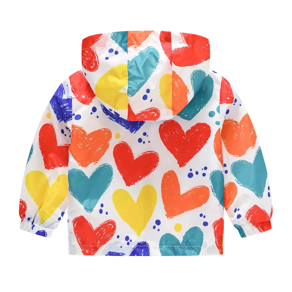 Cartoon Dinosaur Jacket for Boys & Girls