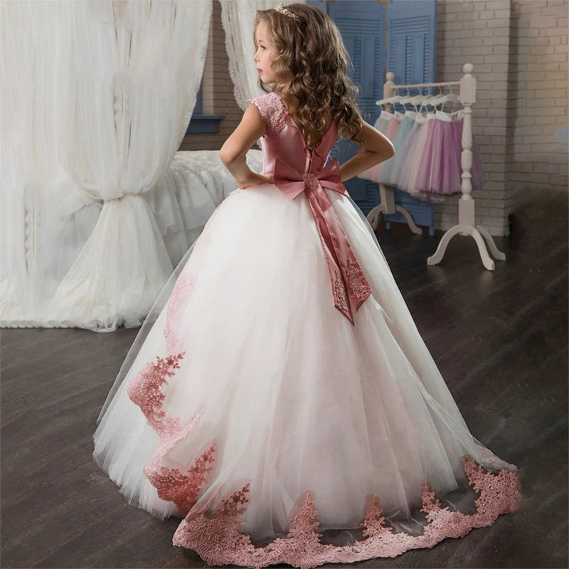 Kids Party Dress