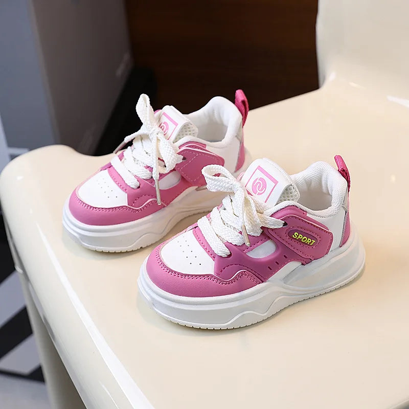 Kids Casual Sneakers for Toddler Boys and Girls