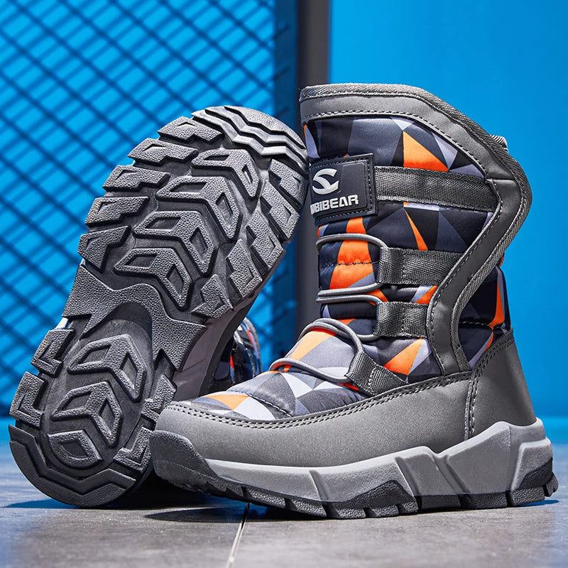 Boy Snow Boots