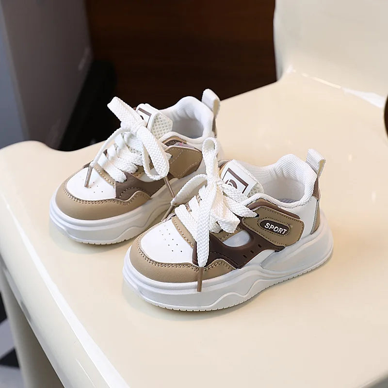 Kids Casual Sneakers for Toddler Boys and Girls