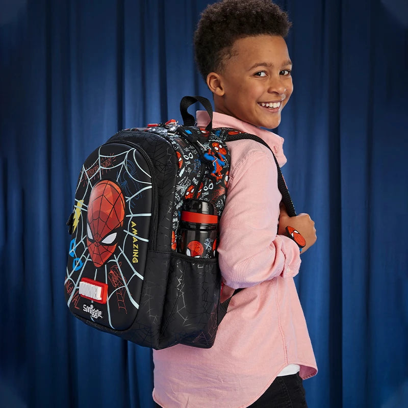 Marvel Spider-man Student School Bag