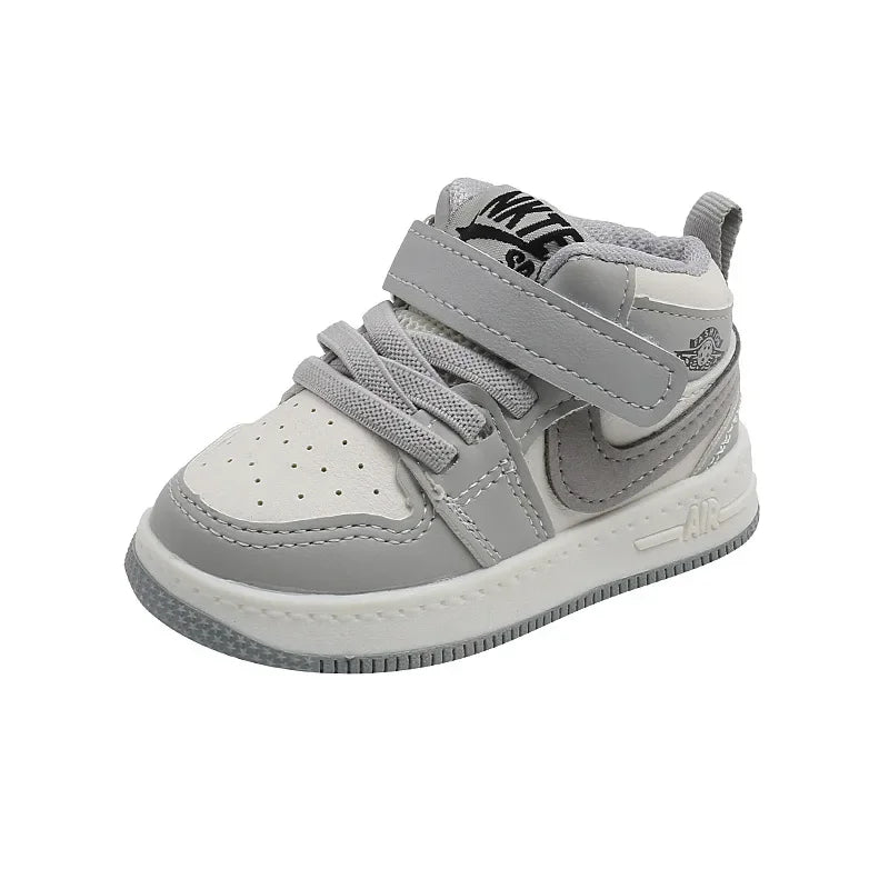 Children Leather Shoes